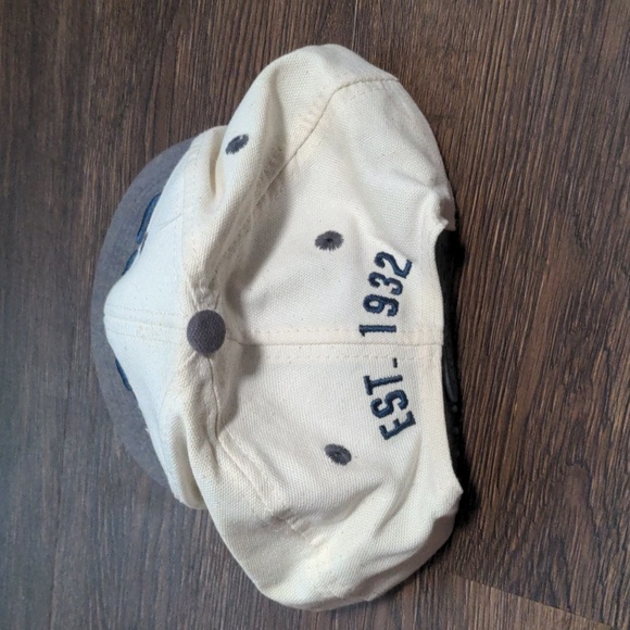 The Disney Store Vintage One Size Fits all GOOFY Snap Back Hat Est. 1932 - Picture 2 of 6